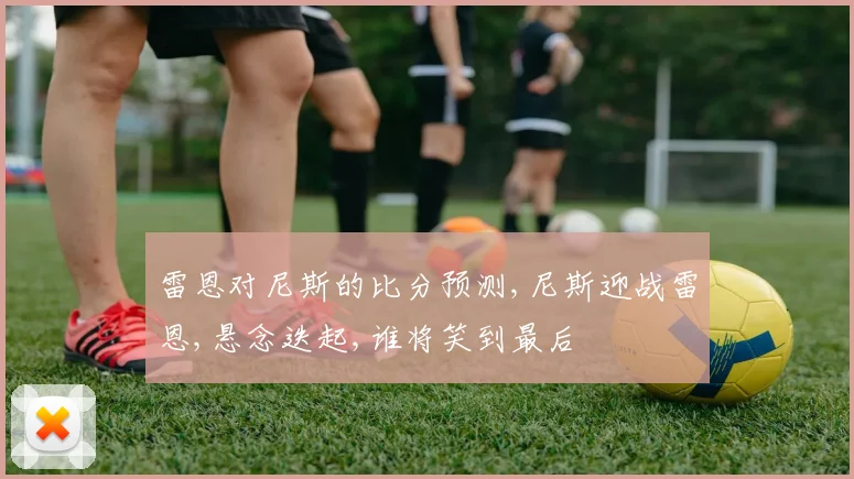 雷恩对尼斯的比分预测,尼斯迎战雷恩,悬念迭起,谁将笑到最后